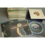 A Selection of Tamla Motown LPs