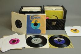 A Collection of Northern Soul and Soul 7" 45rpm Records