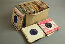 A Collection of 7" 45rpm Singles