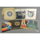 Electric Light Orchestra and Jet Records Memorabilia