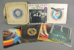 Electric Light Orchestra and Jet Records Memorabilia