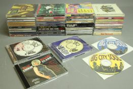 41 CDs of Soul Compilations, Groups and Individual Artists