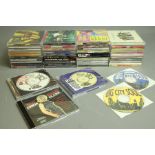 41 CDs of Soul Compilations, Groups and Individual Artists