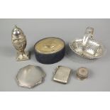 Miscellaneous Silver