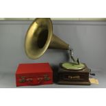 Buckingham Gramophone