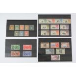 Stamp Stock-cards
