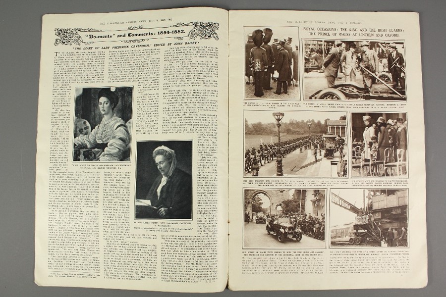 Eleven Early 20th Century Newspapers - Image 7 of 9