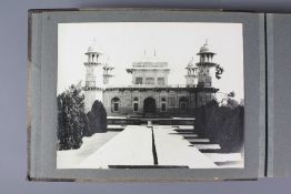 Anglo Indian Interest Photograph Album