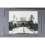 Anglo Indian Interest Photograph Album