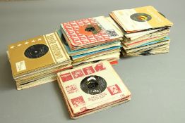 A Collection of 7" 45rpm Singles