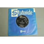 The Sapphires 45 rpm Record