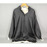 Chinese Silk Robe/Coat