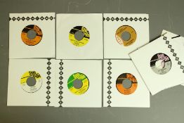 10 45 rpm Soul Tribe Reissue Records