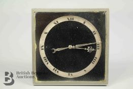 1920's Continental Desk Clock