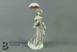 Lladro Porcelain Figurine