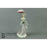 Lladro Porcelain Figurine