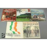 Ten Traditional Irish LP's