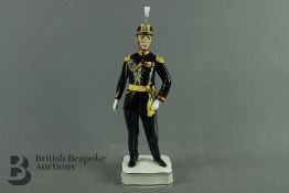 Royal Worcester Figurine