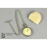 Birch & Gaydon Pocket Watch