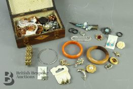 Miscellaneous Costume Jewellery