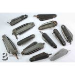 Quantity of Army Issue Penknives