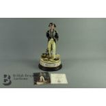 Royal Doulton Figurine - Vice-Admiral Lord Nelson