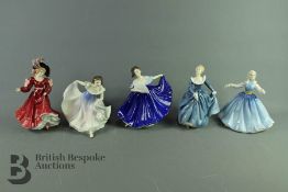 Royal Doulton Figurines