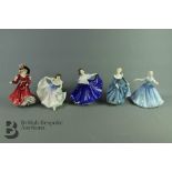 Royal Doulton Figurines