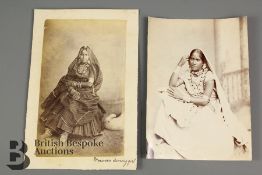 Indian Interest - Photographs