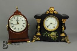 American Seth Thomas Mantel Clock