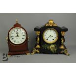 American Seth Thomas Mantel Clock