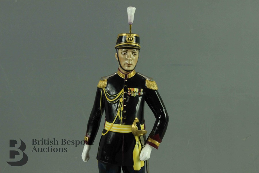 Royal Worcester Figurine - Image 2 of 4