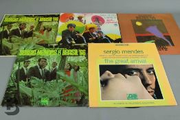 Thirty Seven Sergio Mendes LP's