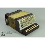 A Vintage Piano Accordion