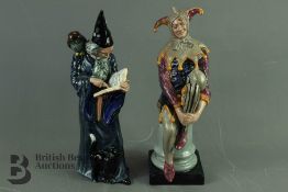 Royal Doulton Figurines