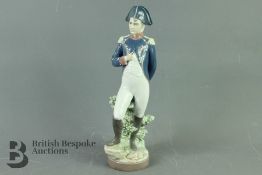 Lladro Figurine - Napoleon