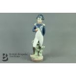 Lladro Figurine - Napoleon