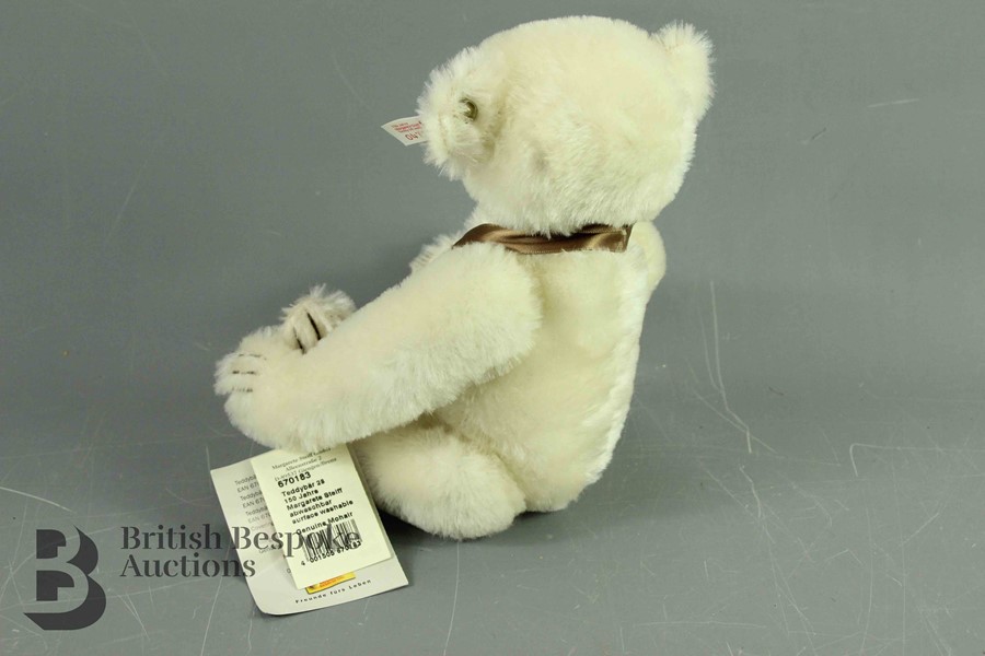 Steiff Limited Edition -Anniversary Bear - Image 3 of 5