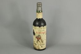 Spanish Pedro Domeco Fundador Brandy