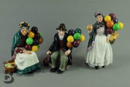 Royal Doulton Figurines