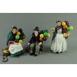 Royal Doulton Figurines