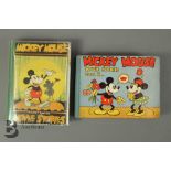 Mickey Mouse Movie Stories and Movie Stories Book 2