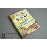 1936 The New Adventures of Rupert - Facsimile Edition