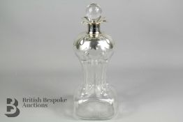 Early 20th Century Glug Decanter