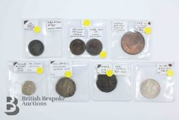 Small Collection of British Coins