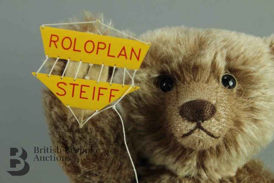 Steiff Limited Edition - Roloplan Bear - Image 3 of 5