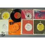 Large Collection of 1960's and 1970's Demo 45's