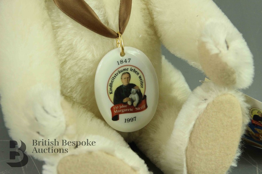 Steiff Limited Edition -Anniversary Bear - Image 2 of 5