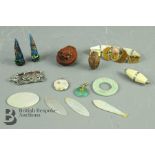 Miscellaneous Oriental Items