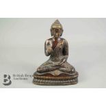 Bronzed Buddha